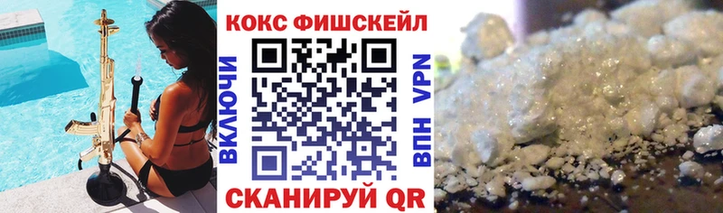 COCAIN Fish Scale Сухой Лог
